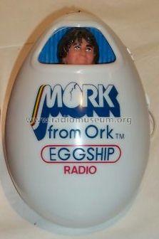 Mork from Ork Eggship Radio ; Unknown - CUSTOM (ID = 982846) Radio