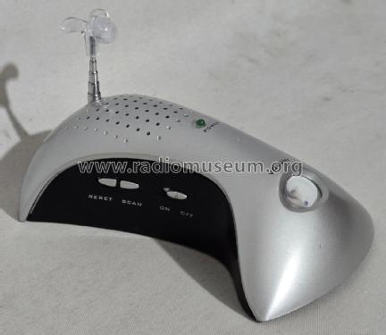 Mouse FM Scan Radio ; Unknown - CUSTOM (ID = 3234523) Radio