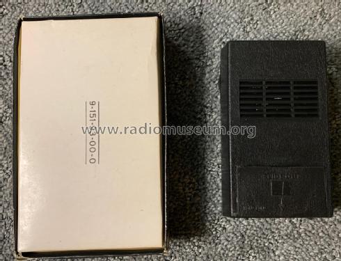 Mr. Transistor ; Unknown - CUSTOM (ID = 2808644) Radio