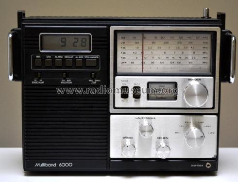 Multiband 6000; Unknown - CUSTOM (ID = 1601358) Radio