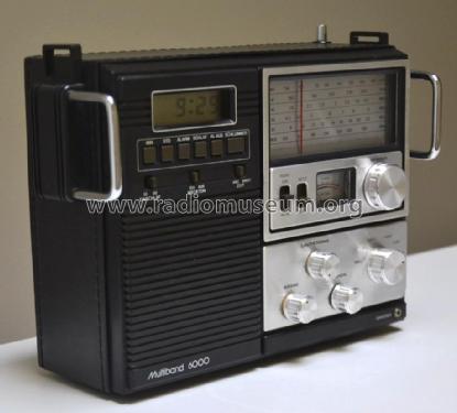 Multiband 6000; Unknown - CUSTOM (ID = 1601359) Radio