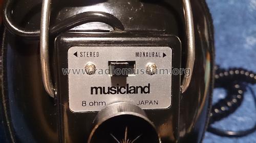Musicland 'The Allegro' SHP-3; Unknown - CUSTOM (ID = 1536234) Speaker-P