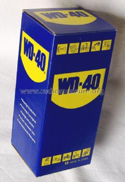 NAPA WD-40 Can Radio ; Unknown - CUSTOM (ID = 1553624) Radio