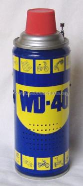 NAPA WD-40 Can Radio ; Unknown - CUSTOM (ID = 1553625) Radio