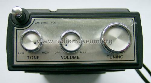 Nentone Air-PB-WB Multiband Receiver CY-885; Unknown - CUSTOM (ID = 1467803) Radio