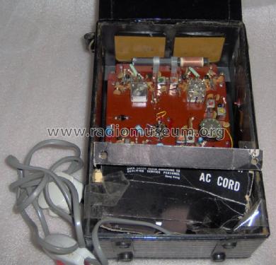Nentone - Multi Band - Solid State - Battery - Electric - Super Sensitive ; Unknown - CUSTOM (ID = 1724675) Radio