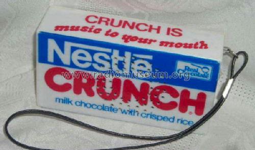 Nestle Crunch ; Unknown - CUSTOM (ID = 839953) Radio