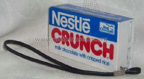 Nestle Crunch ; Unknown - CUSTOM (ID = 839954) Radio