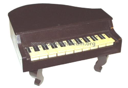 Newtone Grand Piano/Radio; Unknown - CUSTOM (ID = 336685) Radio