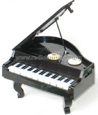 Newtone Grand Piano/Radio; Unknown - CUSTOM (ID = 337099) Radio