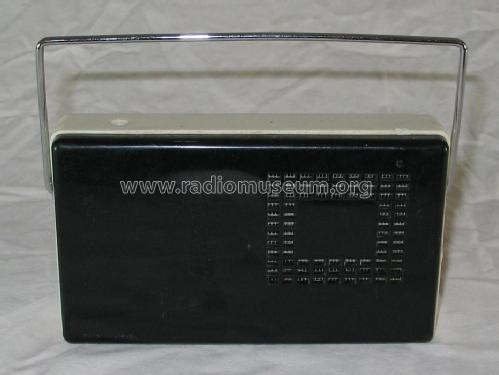Hi-Fi 8 Transistors ; Nipco Mfg. Co., Ltd. (ID = 1347094) Radio