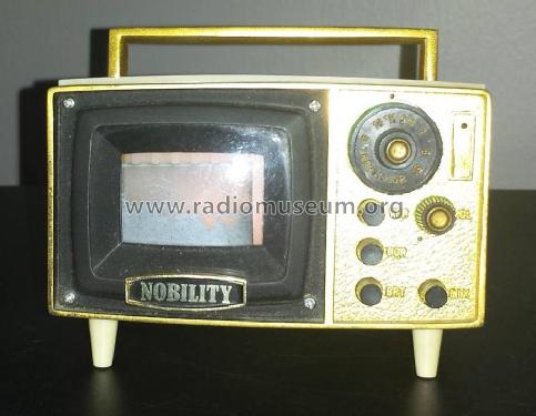 Dia Slide Viewer Japan 803; Nobility New York (ID = 1730920) Radio