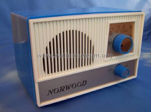 Norwood ; Unknown - CUSTOM (ID = 1041276) Radio