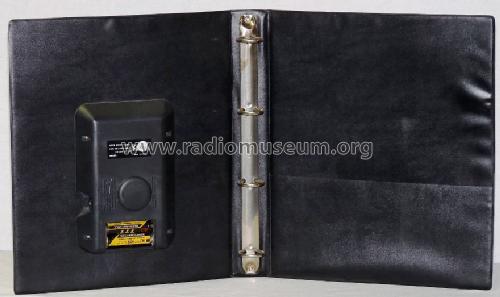 Note Book Radio A8800; Unknown - CUSTOM (ID = 672348) Radio