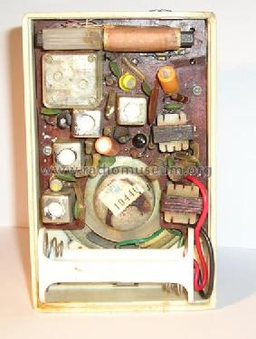 Nozaka 6 Transistor; Unknown - CUSTOM (ID = 866159) Radio