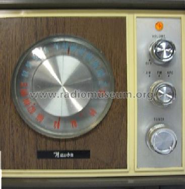 HF-710; NuVox Electronics; (ID = 1032655) Radio