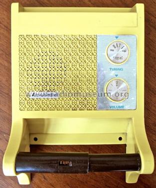 Restroom Radio ; NuVox Electronics; (ID = 1423084) Radio