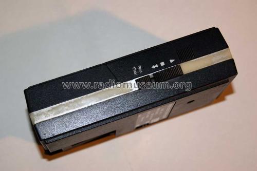 Micro Cassette Tape Recorder MC-7; Ocean Hachiyo (ID = 1787095) R-Player