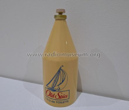 Old Spice ; Unknown - CUSTOM (ID = 3151196) Radio