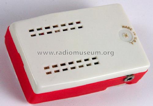 6 Transistor ; Omscolite Corp.; (ID = 1722715) Radio