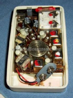 Six Transistor ; Omscolite Corp.; (ID = 1180391) Radio