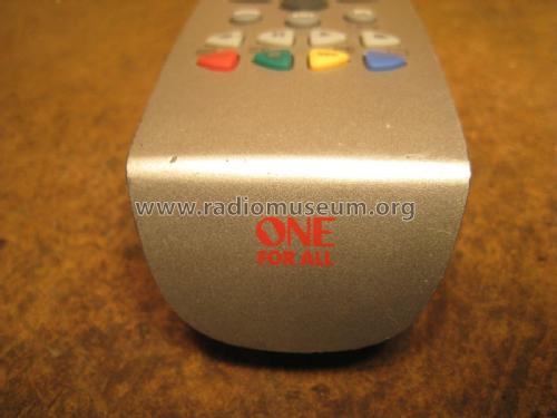 Remote Control URC 7740; One for All brand, (ID = 1942352) Misc
