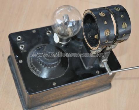 One Valve Receiver ; Unknown - CUSTOM (ID = 1510987) Radio