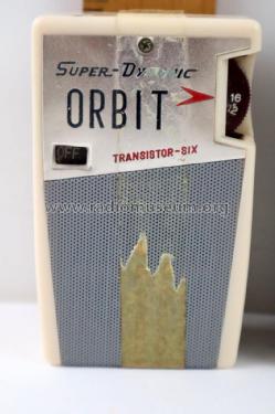 Orbit Transistor-Six Super-Dynamic YT-161; Unknown - CUSTOM (ID = 2764427) Radio