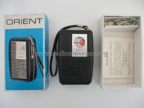 Orient - Solid State SL333; Unknown - CUSTOM (ID = 1852102) Radio