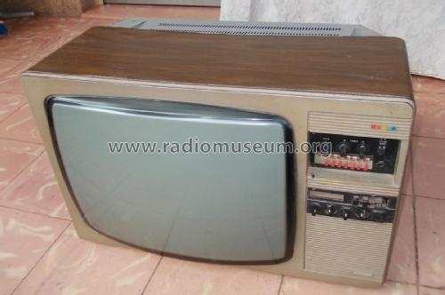 Orizon TV Color TCUE-3C-51A; Orizon, Radio Device (ID = 2525202) Fernseh-E