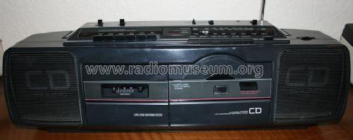 CD Sound System PCD-6000; Osaka Marke, Kansai (ID = 1172520) Radio