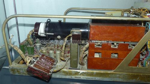 Oscillograf - Осциллограф ПВ-2 БЛОК N114; Unknown - CUSTOM (ID = 1909918) Equipment