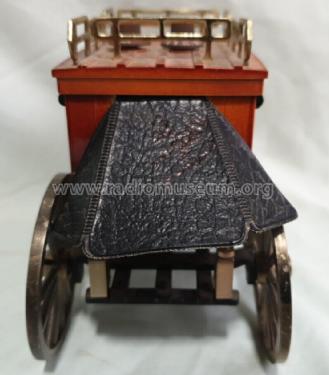 Overland Stage Express Co US Mail; Unknown - CUSTOM (ID = 2990972) Radio