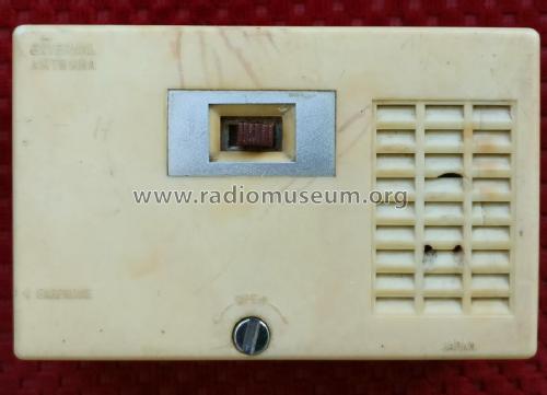Oxford 2 Bands Super Deluxe 6 Transistor; Unknown - CUSTOM (ID = 2276738) Radio