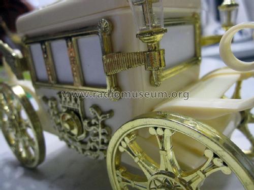 Royal Coach Jewelry 209; Unknown - CUSTOM (ID = 1936034) Radio