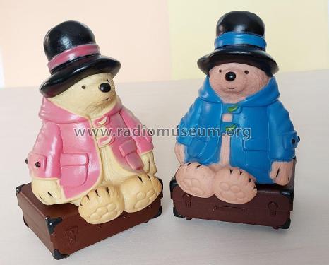 Deatron Paddington Bear ; Unknown - CUSTOM (ID = 2767131) Radio