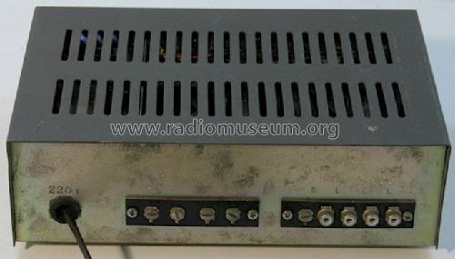 Palace Stereo Amplifier SA-80S; Itoka Products Co., (ID = 457877) Ampl/Mixer