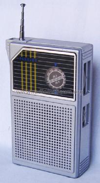 Panavox AM/FM Receiver Solid State ; Unknown - CUSTOM (ID = 1911178) Radio