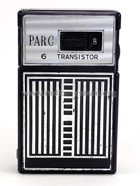 Parc 6 Transistor 6T; Unknown - CUSTOM (ID = 2310992) Radio