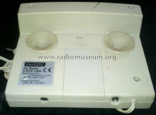 PC Radio PCR-1000; Unknown - CUSTOM (ID = 1419570) Radio