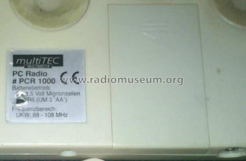 PC Radio PCR-1000; Unknown - CUSTOM (ID = 1419573) Radio