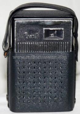 Pearl 6 Transistor ; Unknown - CUSTOM (ID = 695785) Radio