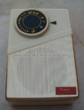 Pearl Boy's radio; Unknown - CUSTOM (ID = 773144) Radio