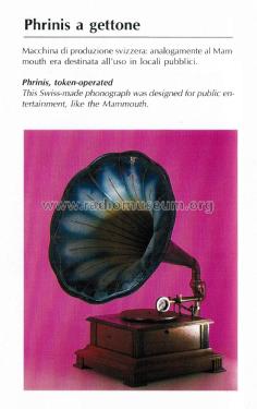 Phrinis a Gettone Token Operated; Unknown - CUSTOM (ID = 2965190) TalkingM