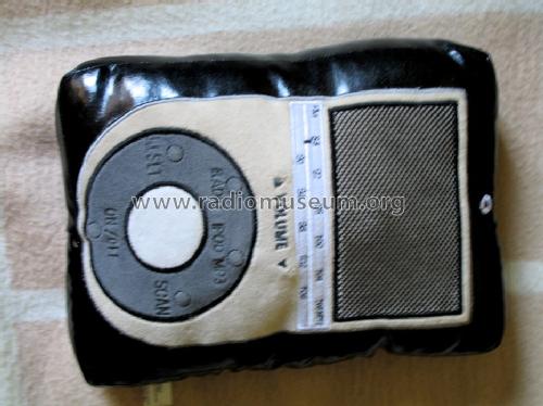 Pillow Radio MA2427 / OH35060 TW; Unknown - CUSTOM (ID = 1312838) Radio