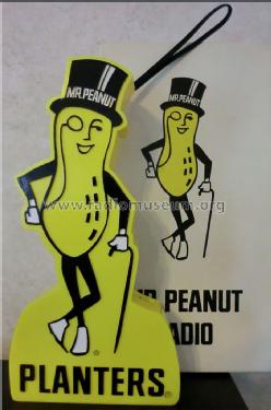 Planters Mr. Peanut; Unknown - CUSTOM (ID = 1203899) Radio