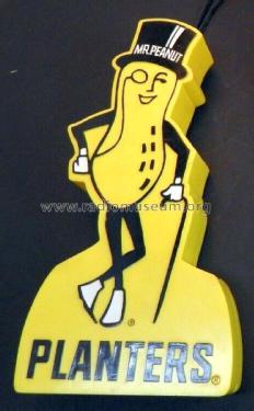 Planters Mr. Peanut; Unknown - CUSTOM (ID = 3015328) Radio