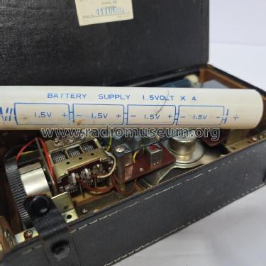 Playboy 10 Transistor High Sensitivity ; Unknown - CUSTOM (ID = 3163853) Radio