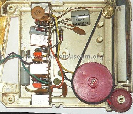 Playceiver Radio Pack AM Tuner RP-800A; Musicpet of (ID = 2015798) Radio