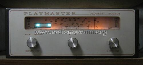 Playmaster 111 Program Source ; Radio and Hobbies, (ID = 841360) Kit